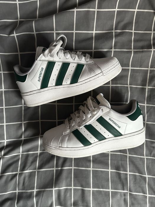 кросівки adidas superstar xlg 25,5 40,5