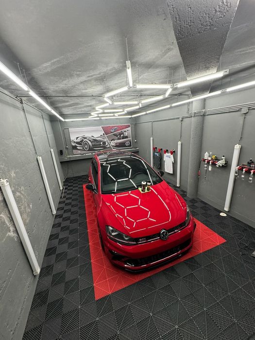 VW Golf 7 Gti Clubsport — photo 4