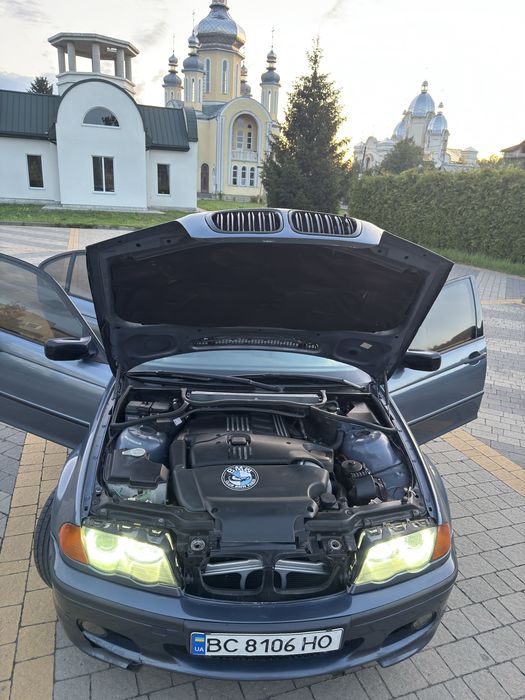 BMW 3 Series 1999 VIN WBAAL71030KE62642 фото оголошення 7 з 8