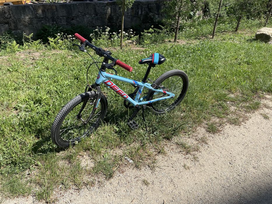 Bicicleta DEED roda 20 como NOVA