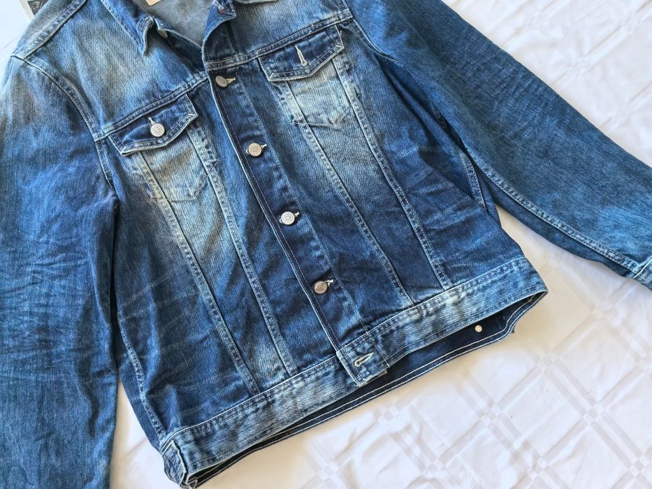 Kurtka Męska Dżinsowa Watsons r.L
