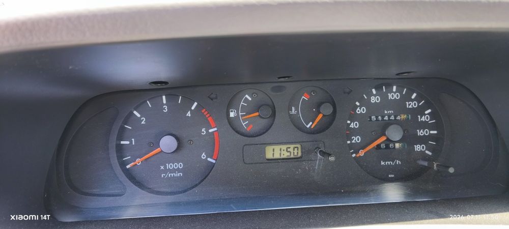 Nissan Terrano — fotografia 4