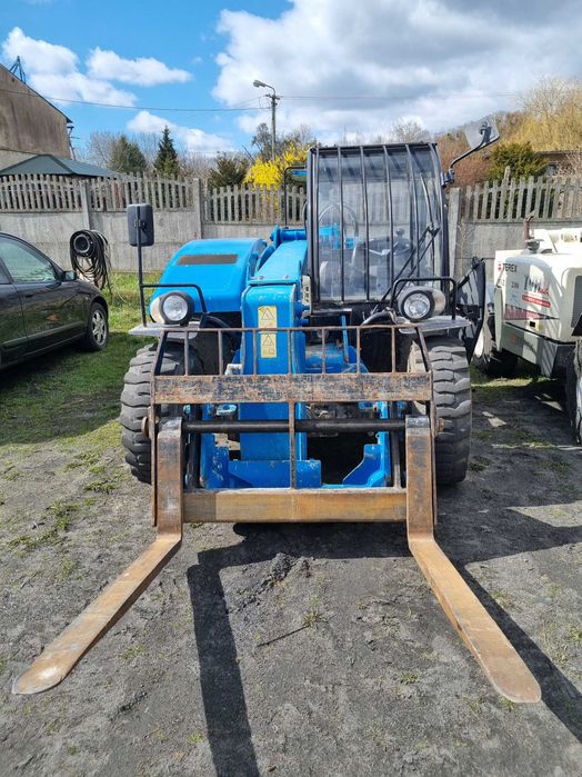WYNAJEM GENIE 2506 Ładowarka Teleskopowa Manitou JCB BydgoszczCałyKraj