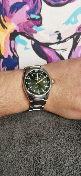 Часы orient SP.   .