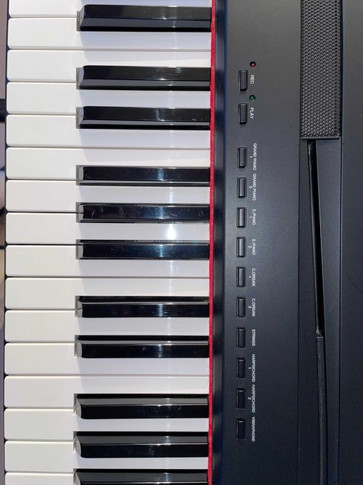 pianino elektroniczne Yamaha