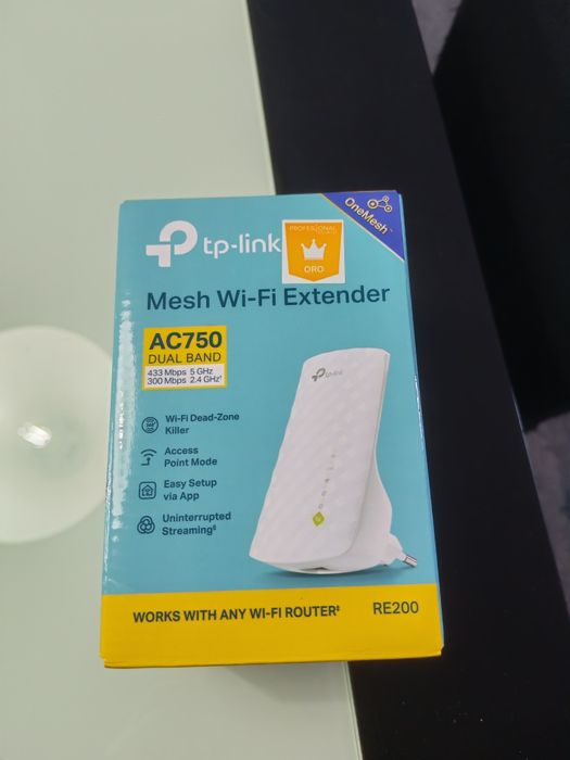 P tp-link AC750 Dual Band