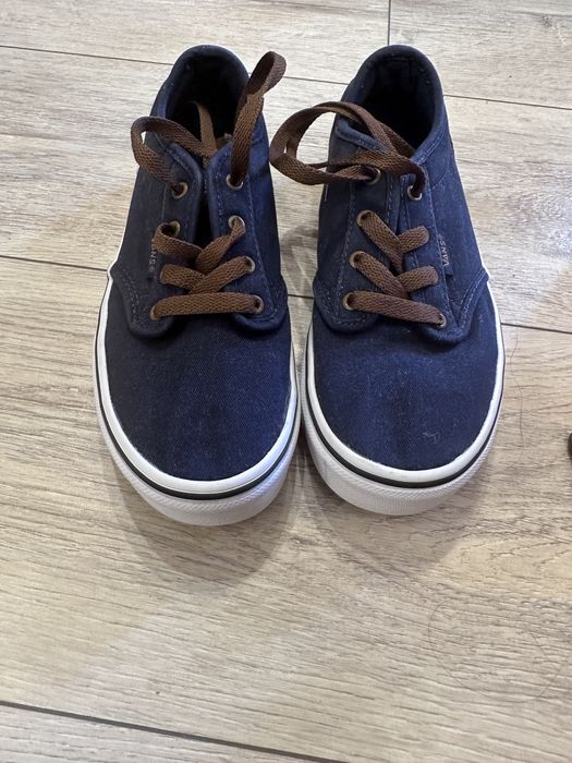 Vans кеды новые 34