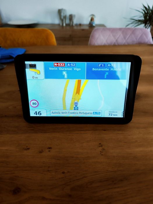 Gps iGO primo truck 9 polegadas