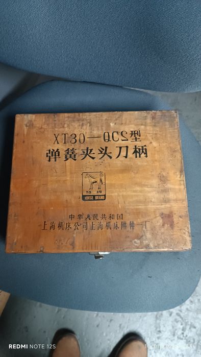 Conjunto Porta-Pinças XT30-QCS – Aperto Rápido – Horse Brand