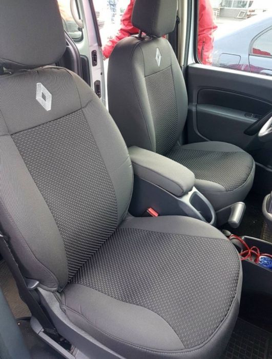 Чехлы Чохли авточехлы Renault Megane 2 Megan 3 Renault Kangoo