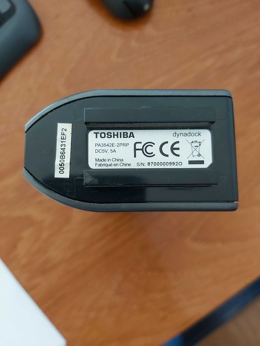 Toshiba Dynadock PA354EE-2PRP64738556042881121