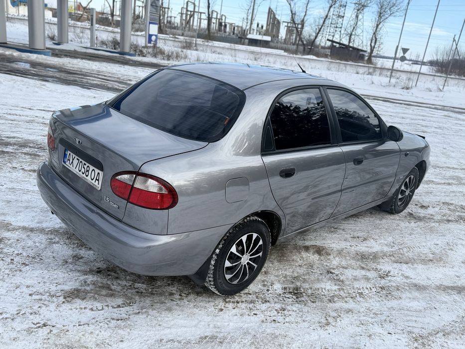 Продам Део Ланос 1.5 газ/бенз