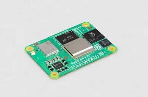 Raspberry Pi Compute Module 5 (CM5008064)