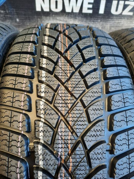 Opony zimowe 215/40/17 Dunlop  sp winter sport 3D Komplet Nowe