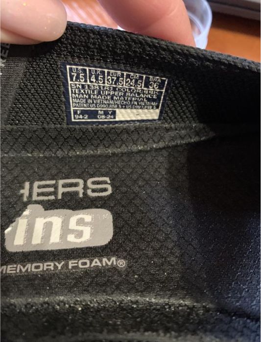 Сліпони skechers slip-ins on the go flex
