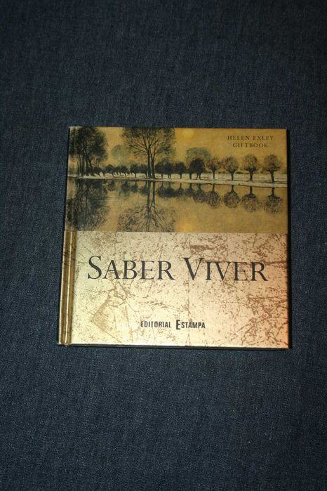 [] Knowing How to Live - Helen Exley64738052182913120