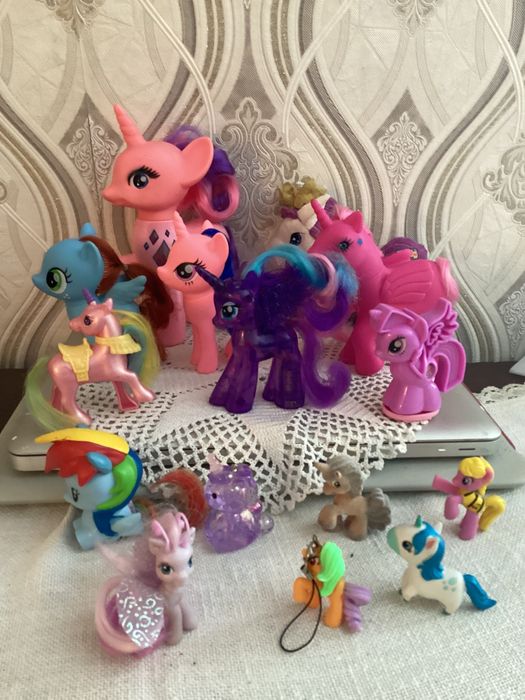 My little pony  май литле пони игрушка, фигурка.