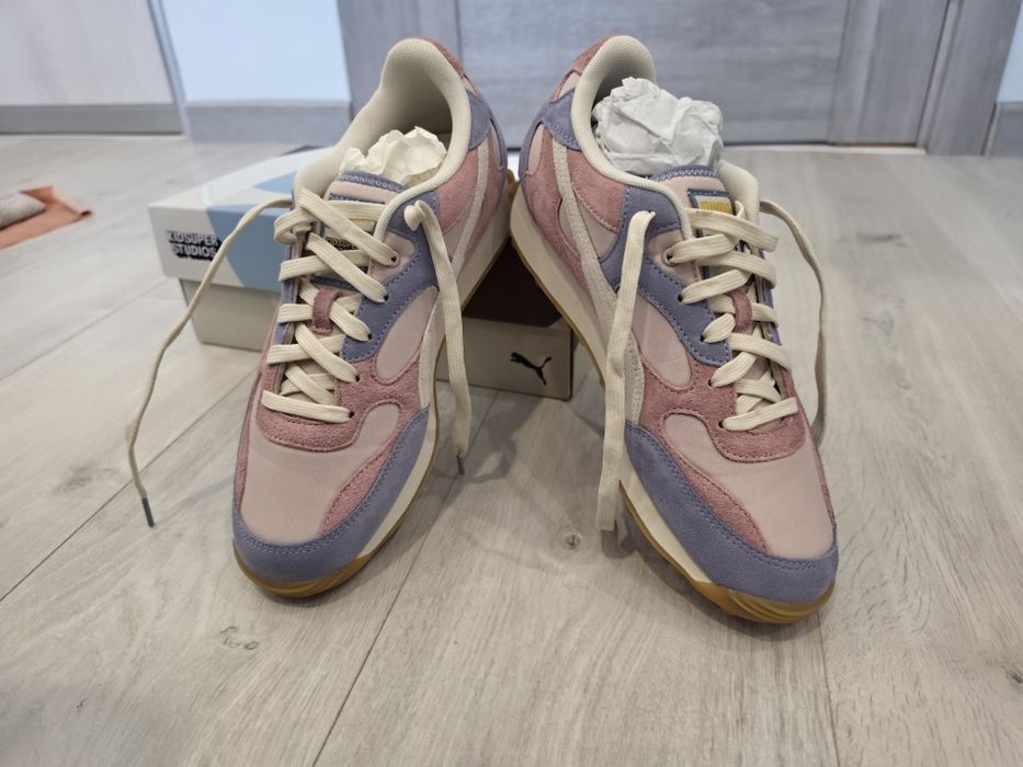 Кросівки Puma × KidSuper Easy Rider sneakers unisex