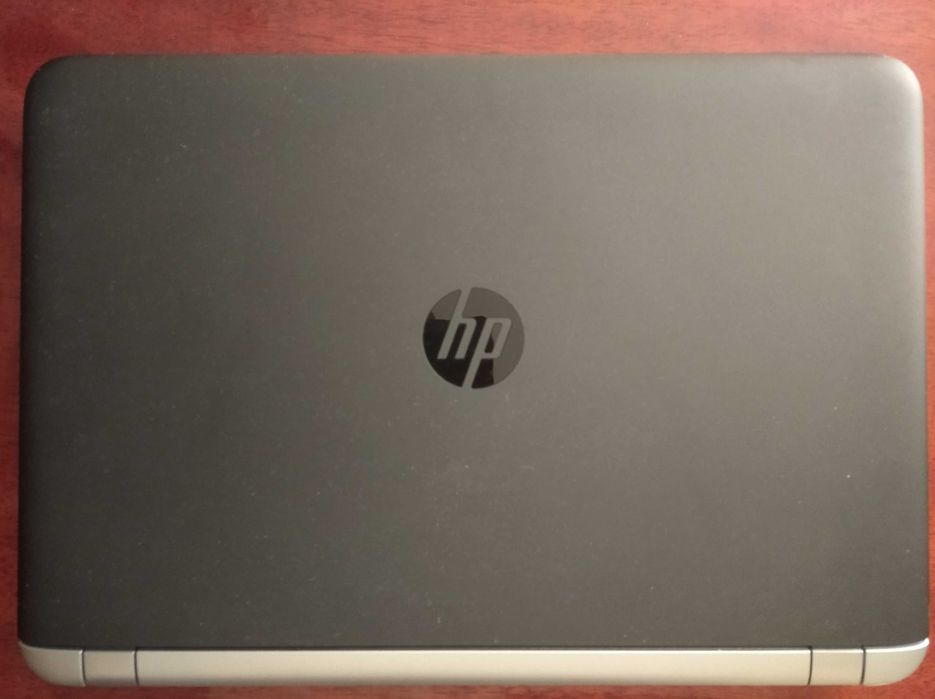 Ноутбук HP PROBOOK 450 G3 i3-6100U 2.3GHZ 8GB Ram 256 GB SSD Win 10