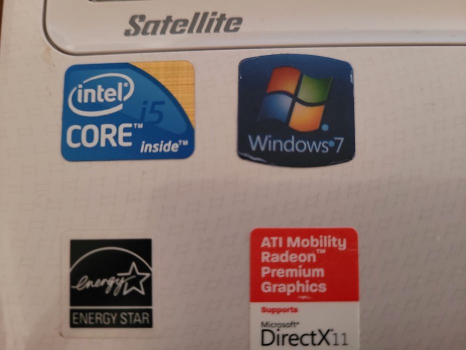 Toshiba Computer64585881363331122