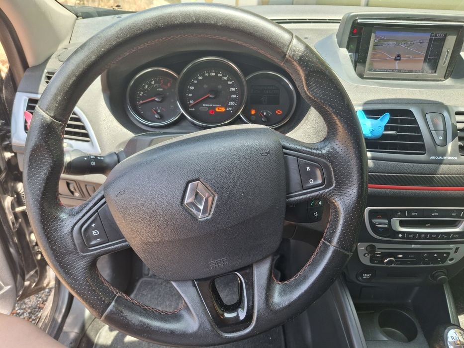 Renault Megane GTLine