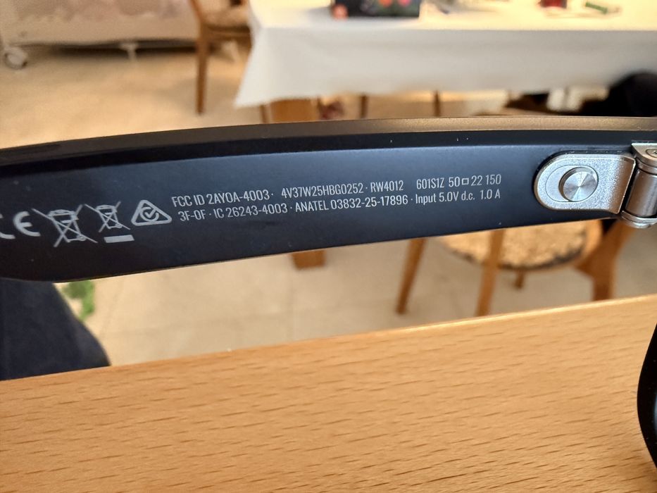 RayBan Meta Gen2 Transition