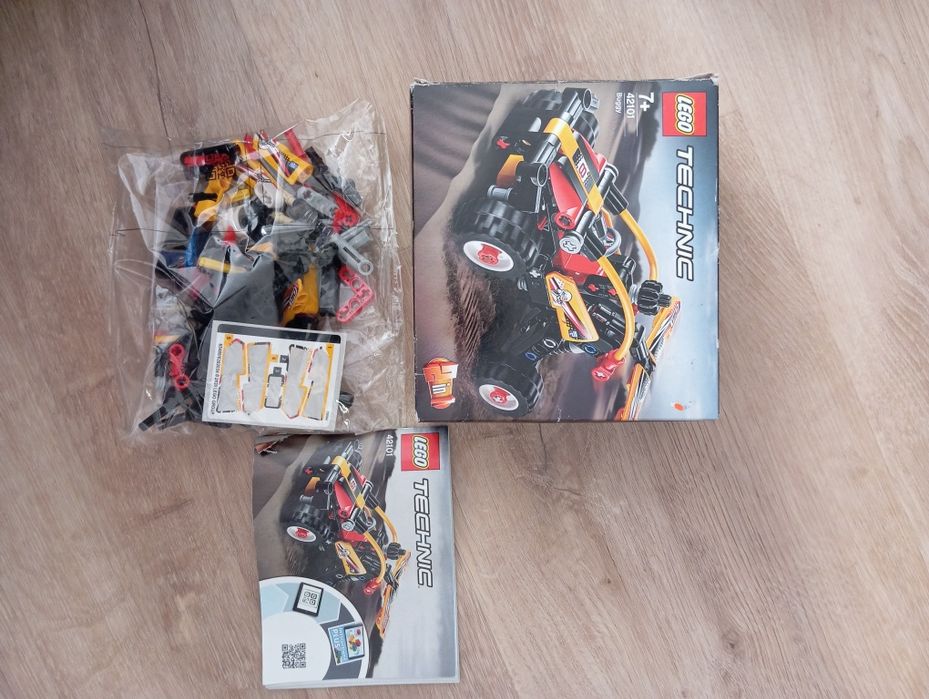 LEGO technic 42101