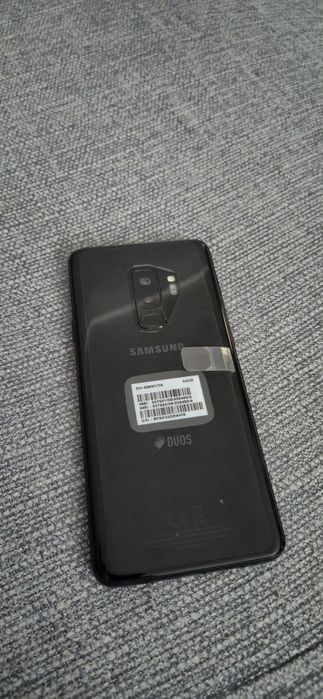 Samsung galaxy s9 +