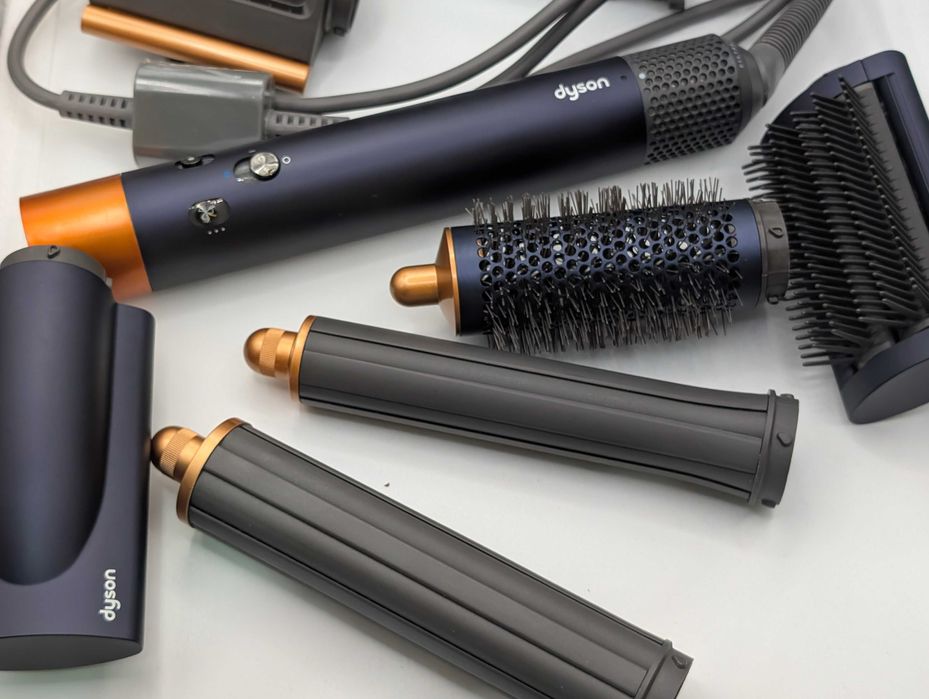 Dyson Airwrap Complete Long HS05 edycja Błękit Pruski