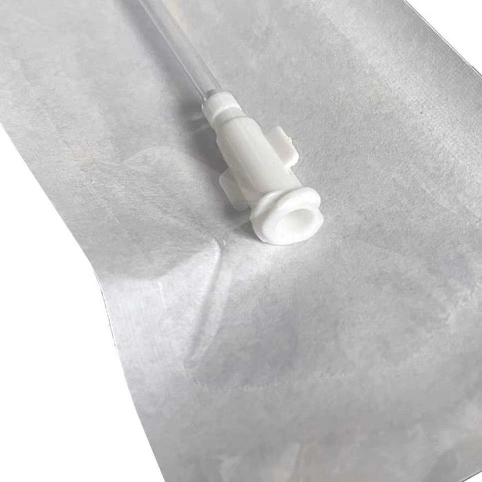 9 unidade cateter urinário para cão 2.6mm*500mm