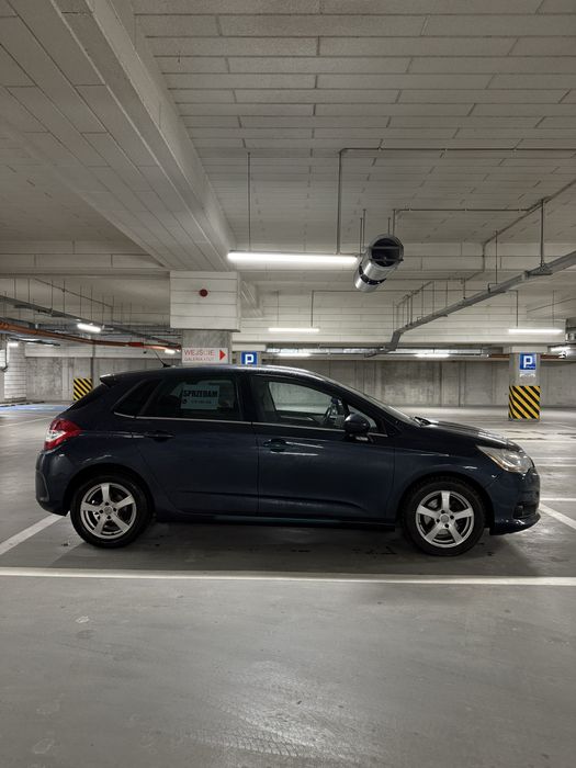 Citroen C4 1.6 benzyna