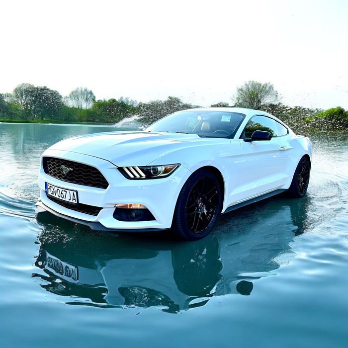 Mercedes Mustang Cabrio A35 AMG Audi wynajem wypożyczalnia aut OKAZJA