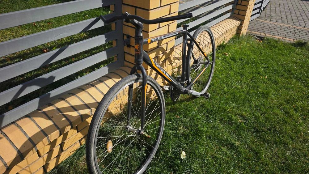 Rama roweru Romet Orkan