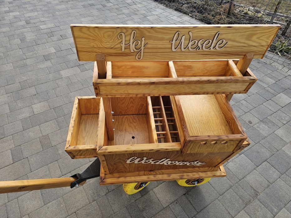 Wynajmę Wódkowóz duży