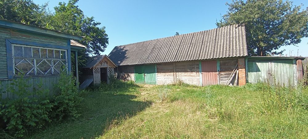 Продам будинок у селі