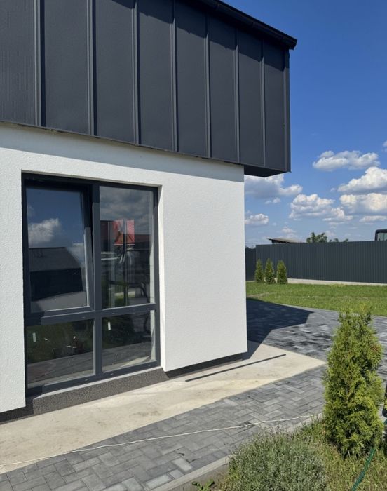 Продам сучасний стильний будинок від забудовника