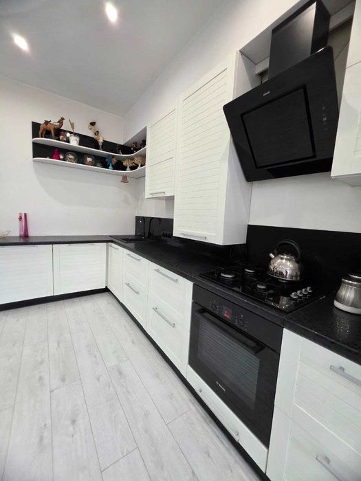 Оренда 1к квартири 57м² (євродвушка)+паркомісце