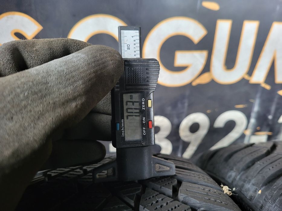 Opony zimowe 205/55/16 Continental 20rok 7/8mm