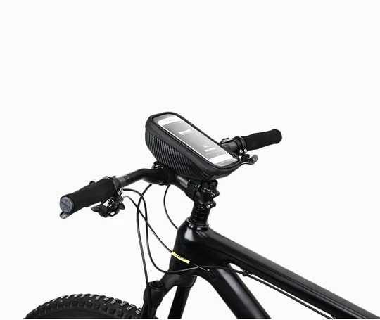 Suporte para Telemóvel de 6.5” para Bicicleta