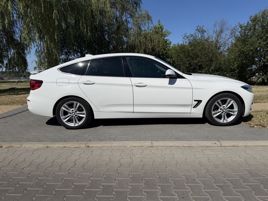 BMW 3GT