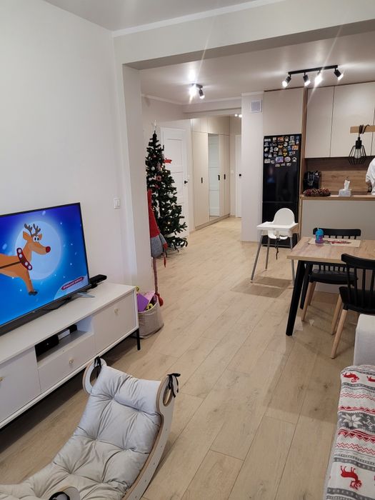 Mieszkanie z ogródkiem