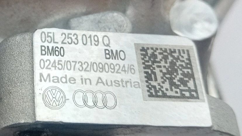 Turbo / compressor AUDI A3 Sportback (8YA)