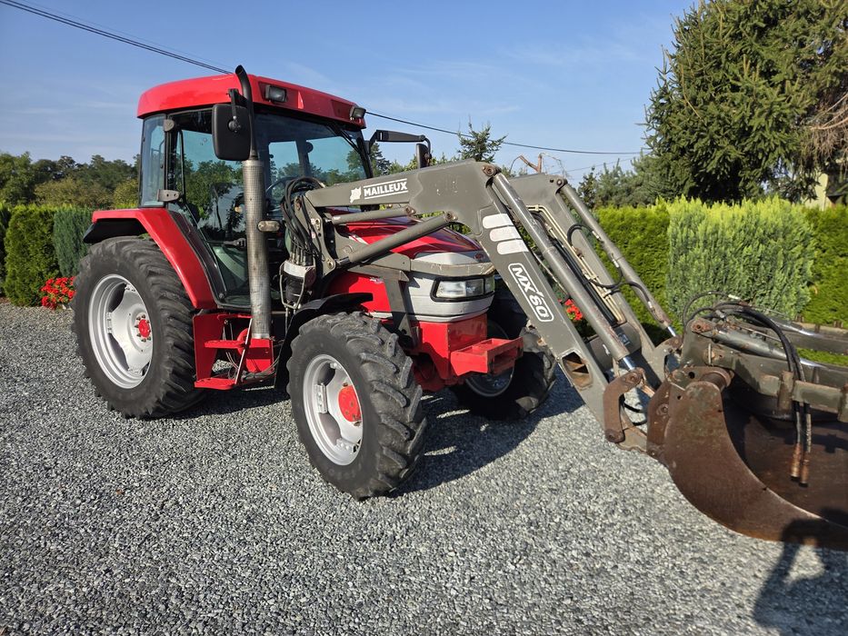 McCormick Cx 95 Case CX 95 Mc Cormick