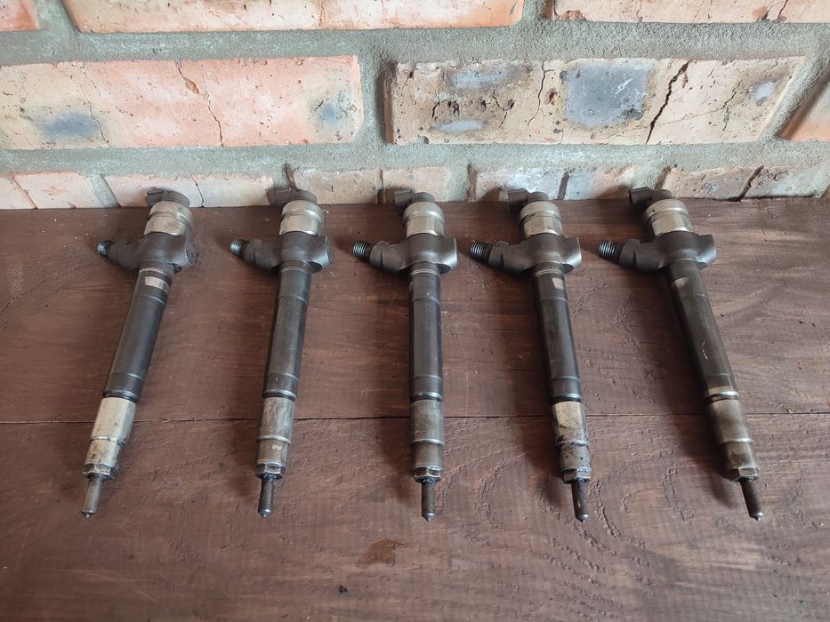 Форсунки форсунки 6c1q-9k546-AC ford transit mk7 2.2 Boxer dugato