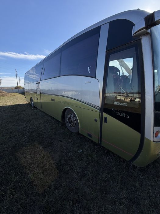 Автобус Volvo B12