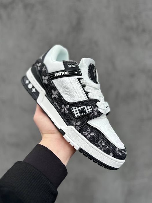 Кросівки  Louis Vuitton Skate Sneaker