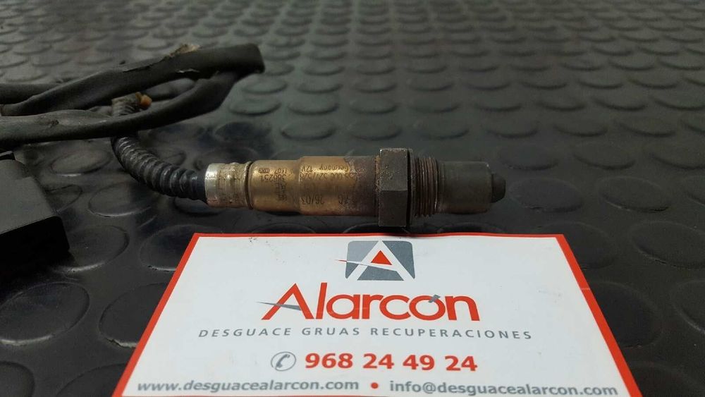 SONDA LAMBDA AUDI A8 (4E2) 4.2 QUATTRO