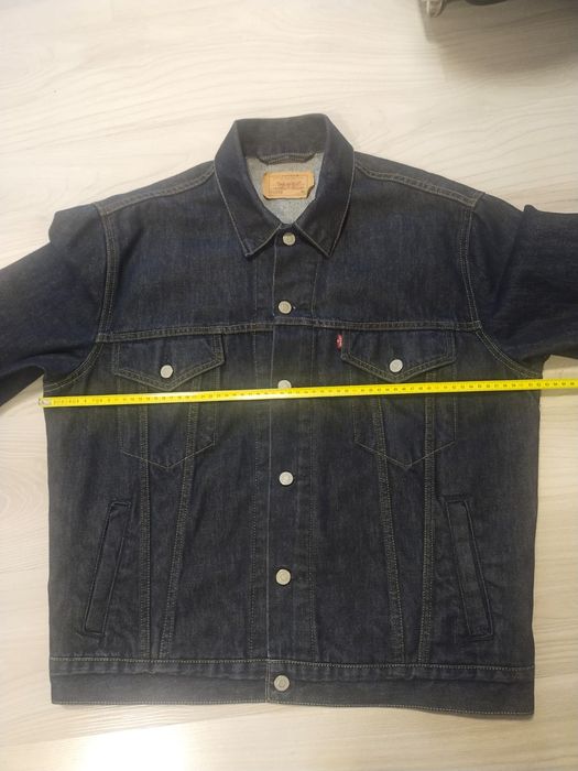Kurtka jeansowa oryginalna  Levi’s 72510