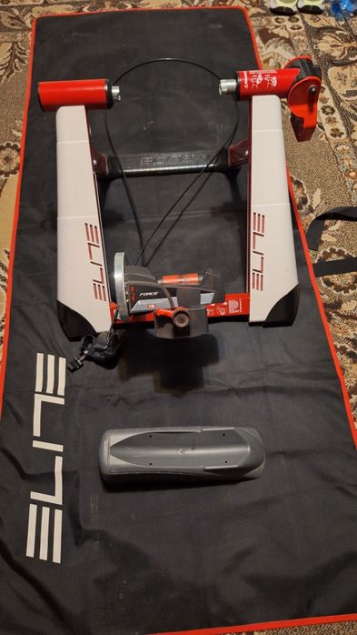 Trenazer Rowerowy Elite Novo Force