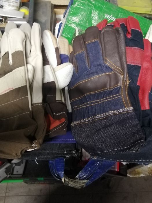 Rękawice robocze 10